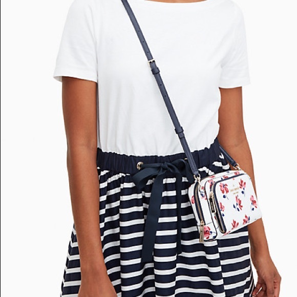 Kate spade Staci Tea Garden Crossbody - Picture 2 of 7